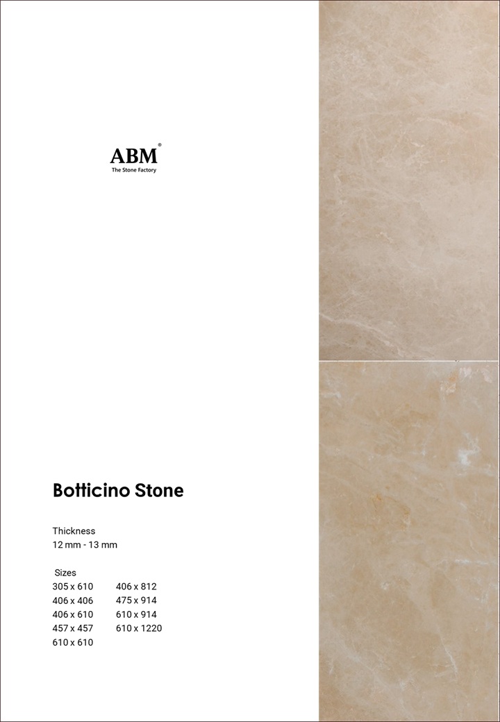 Botticino Catalogue
