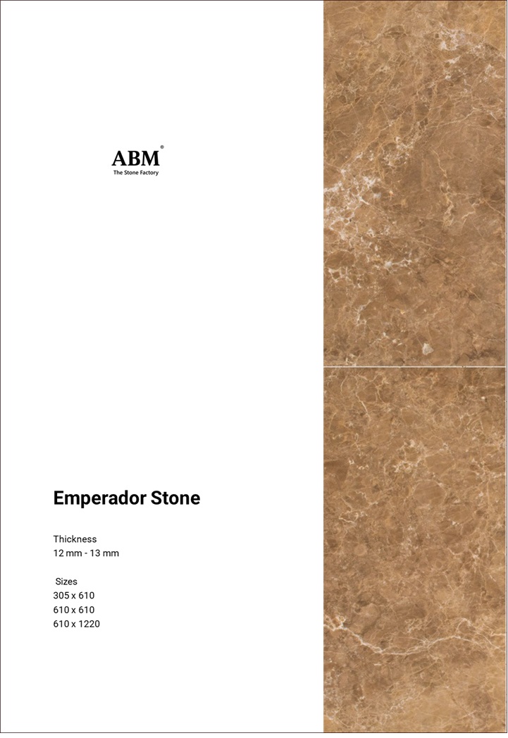 Emperador Catalogue