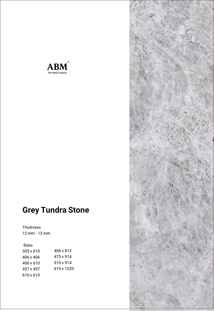 Grey Tundra Catalogue